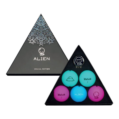 Alien Pack [5Bälle]