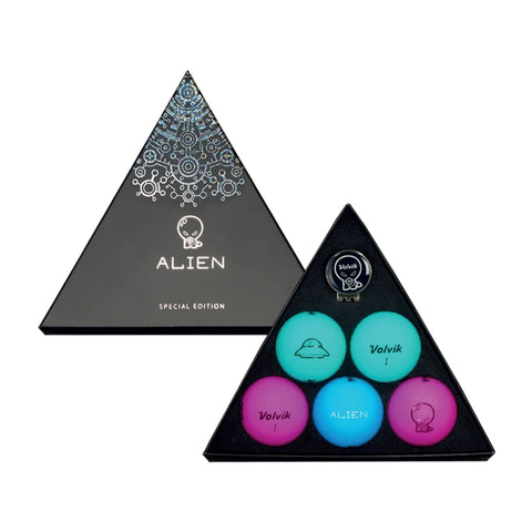 Alien Pack [5Bälle]