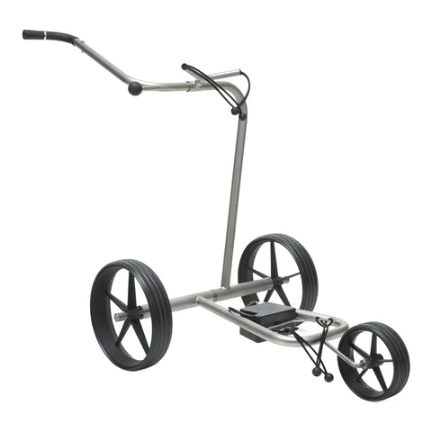 Tango (GFK-Räder & elektr. Parkbremse) + Schirmhal