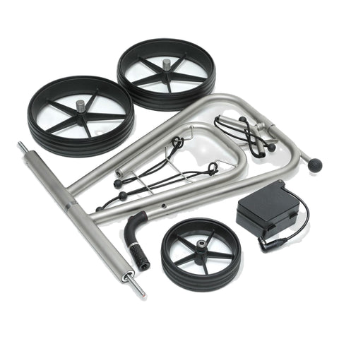 Tango (GFK-Räder & elektr. Parkbremse) + Schirmhal