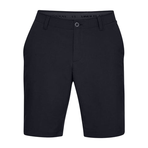 Under Armour Performance Taper Short Black/Steel Herren