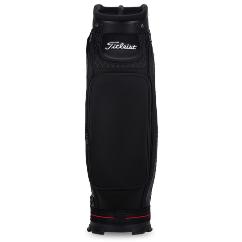 Jet Black Midsize Torbag (21)