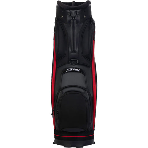 Jet Black Midsize Torbag (21)