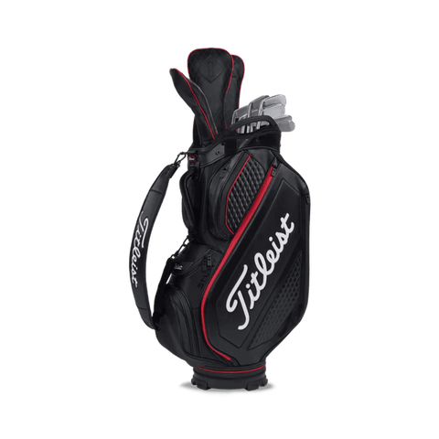 Jet Black Premium StaDry Cartbag (21)