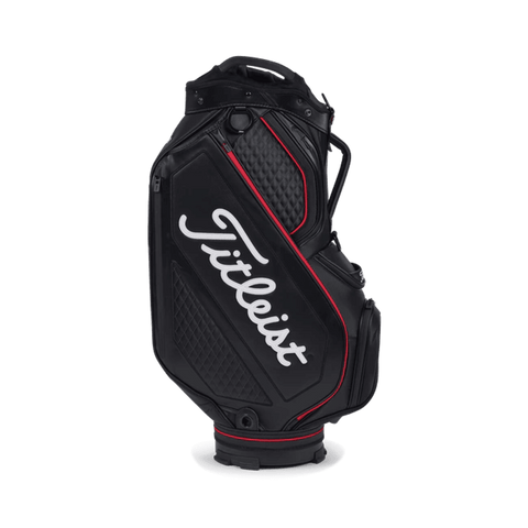 Jet Black Premium StaDry Cartbag (21)