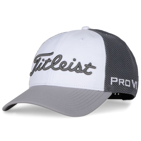 Tour Performance Mesh Adjustable Kappe Trend Assor