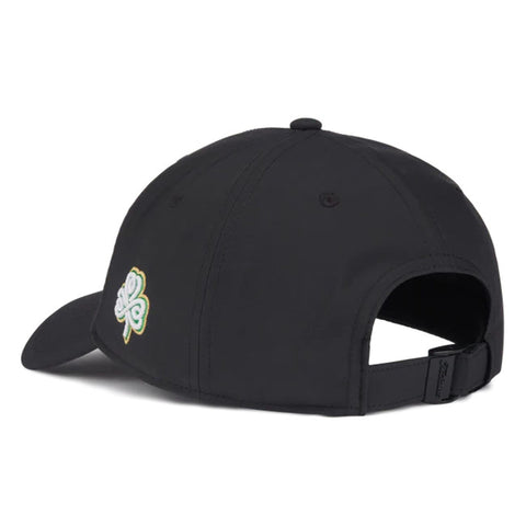 Players Cap "Shamrock" Schwarz Grün