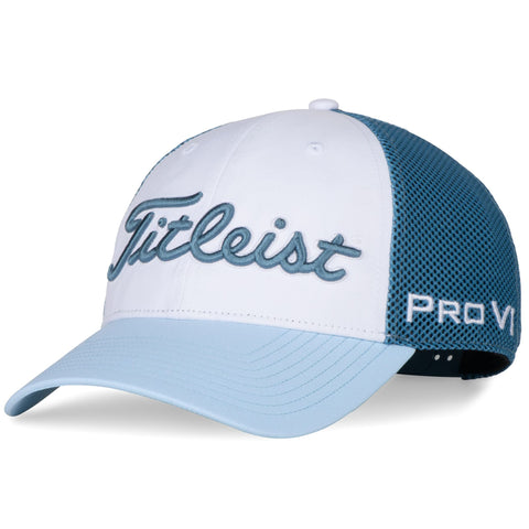 Tour Performance Mesh Adjustable Kappe Trend Assor