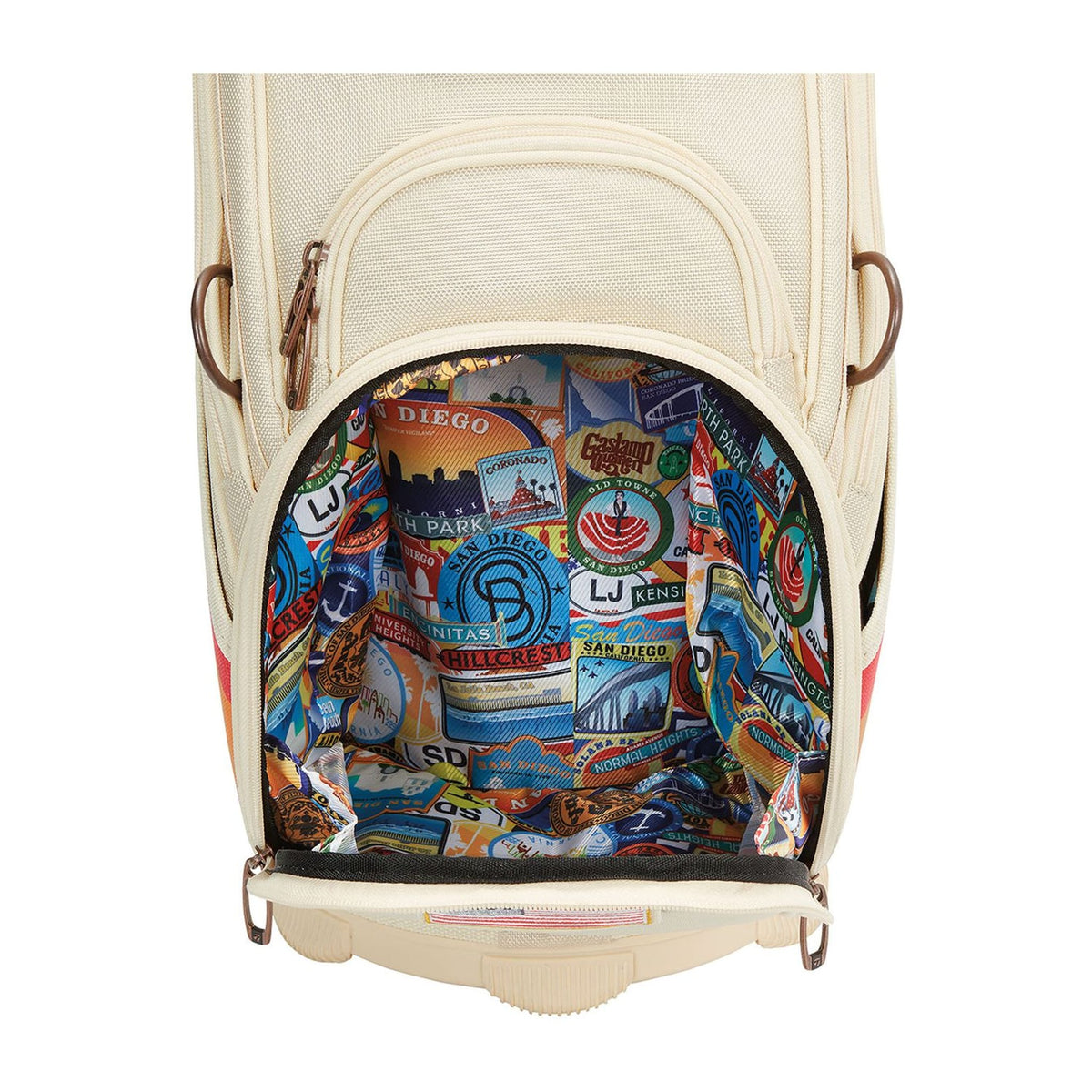 Staff Bag "Summer Commemorative"