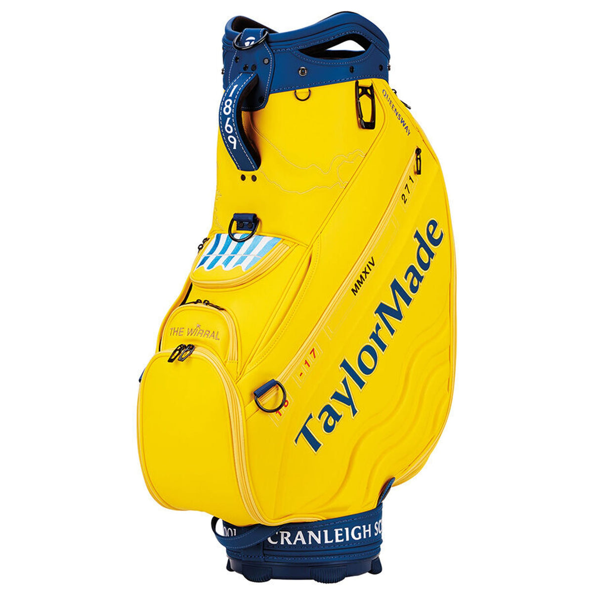 Staff Bag "British Open" (23)
