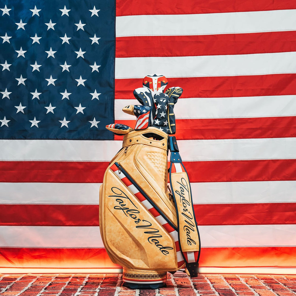 Staff Bag "US Open"