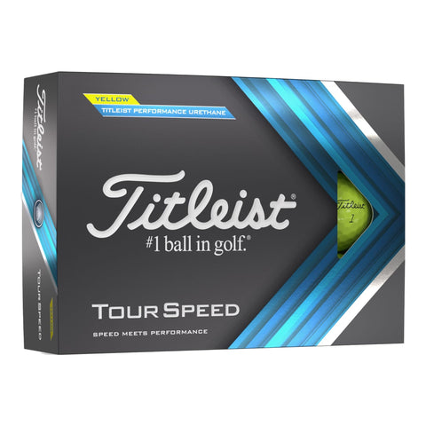 Tour Speed Golfbälle 2022