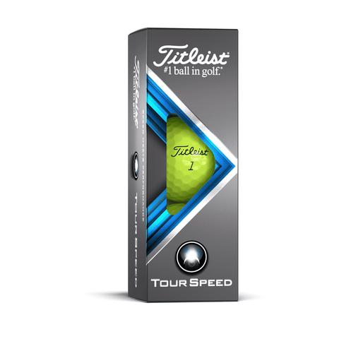 Tour Speed Golfbälle 2022