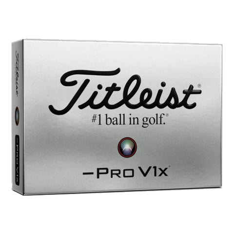 Pro V1x Left Dash Golfbälle
