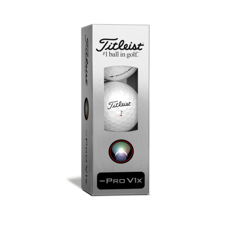 Pro V1x Left Dash Golfbälle