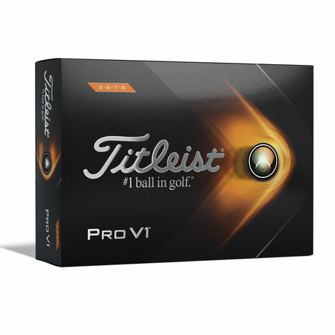 Pro V1 High Numbers (2022)