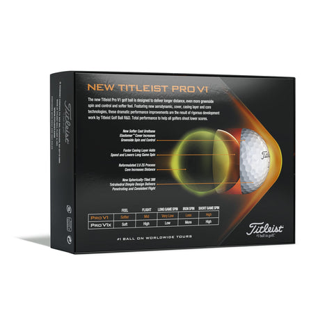 Pro V1 High Numbers (2022)
