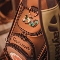 Staff Bag "British Open"