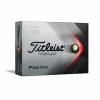 Pro V1x Golfbaelle 2021