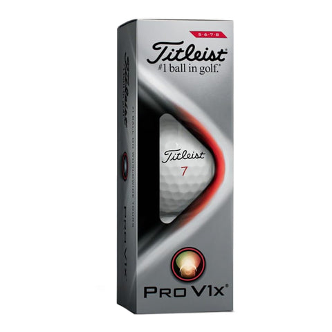 Pro V1x High Numbers (2022)