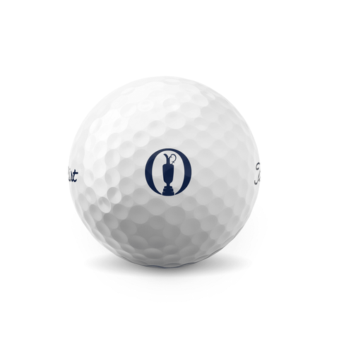 Pro V1 The Open-Halbes Dutzend (2022) Weiß