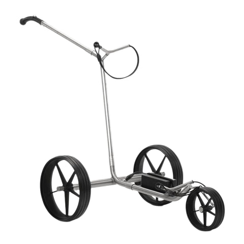 Goldfinger (GFK-Räder, Drehgriffsteuerung)