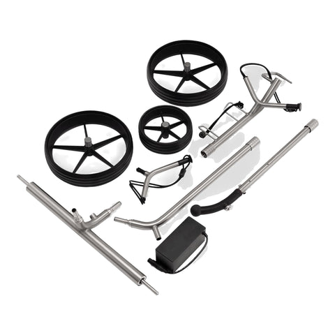 Goldfinger (GFK-Räder, Drehgriffsteuerung)