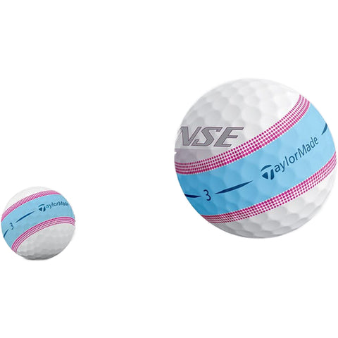 Tour Response Stripe Golfbälle