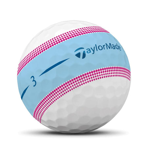 Tour Response Stripe Golfbälle
