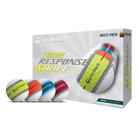 Tour Response Stripe Golfbälle