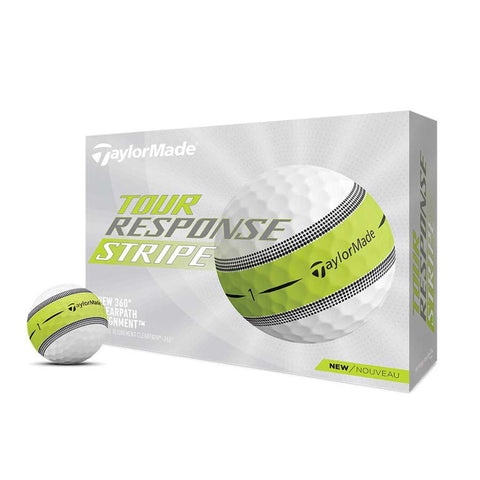 Tour Response Stripe Golfbälle
