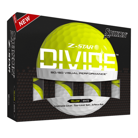 ZS8 Divide Golfbälle
