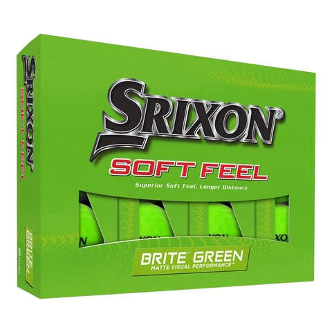 Soft Feel Golfbälle (2023)