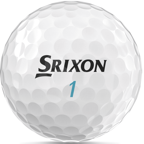 Ultisoft 4 Golfbälle (24 Stück)