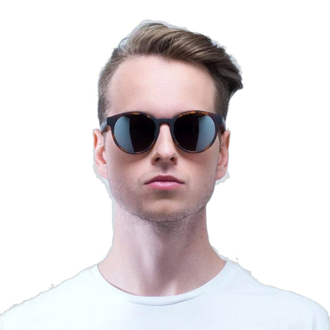 Lace Havanna/Smoke Silver Flash POL