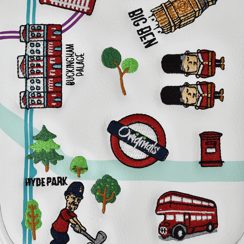 UK London Mallet XL