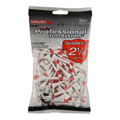 PTS 2 1/8" [120Tees] Rot/Weiß