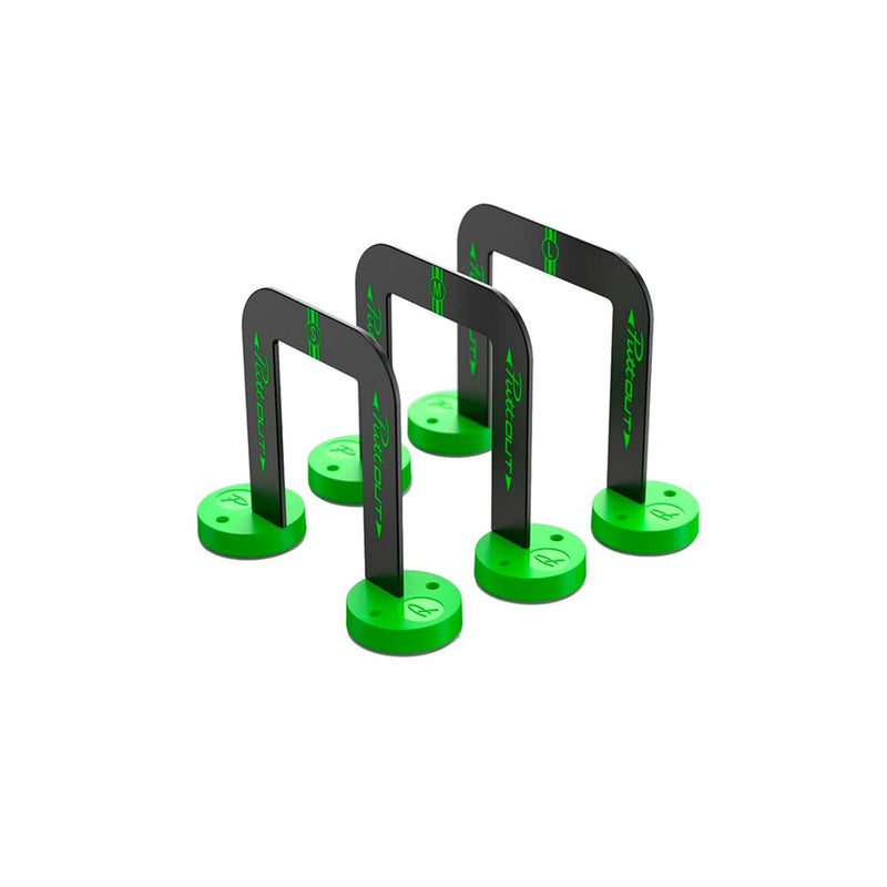 Pro Putting Gates