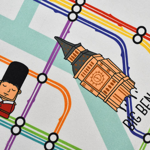 UK London Fairway Holz