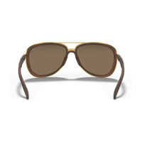W Split Time Brown Tortoise Prizm Rose Gold Polari