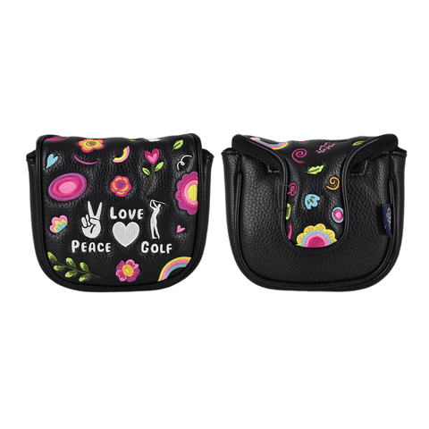 Love Peace Golf Mallet XL
