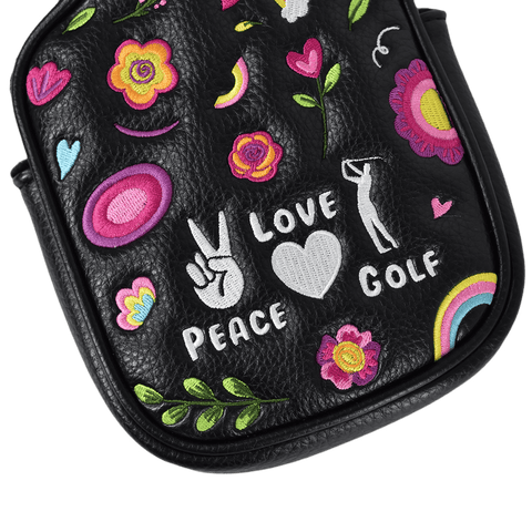 Love Peace Golf Mallet XL