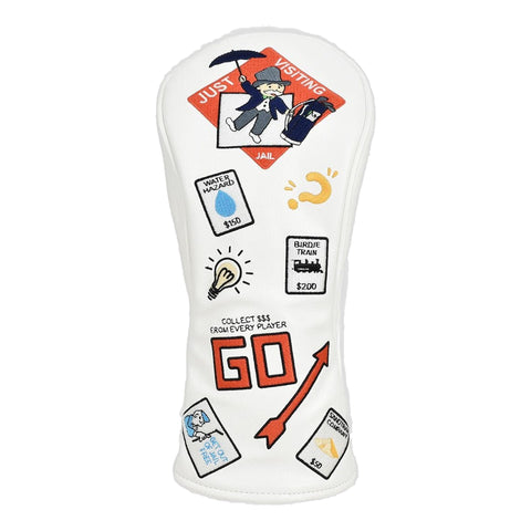 Get out of Jail Free Fairway Holz