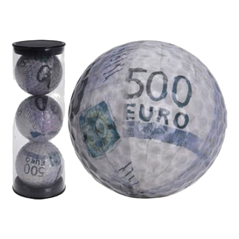 Euro Bälle Tube [3Bälle]