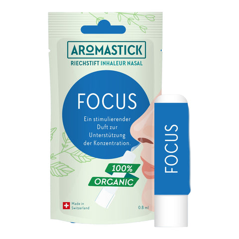 BIO Aromastick "FOCUS"