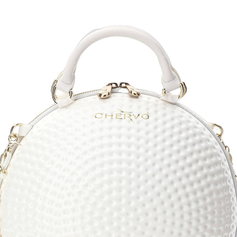 Uchainball Lockerbag, Rucksack Damen Weiß