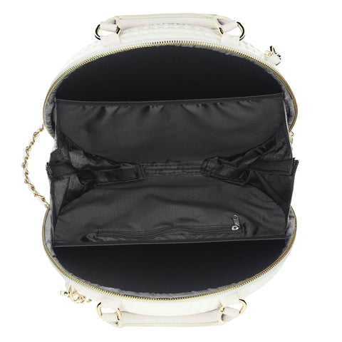Uchainball Lockerbag, Rucksack Damen Weiß