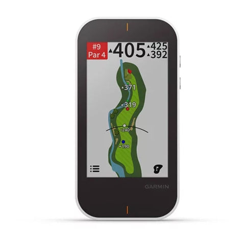 GPS & Launch Monitor