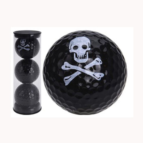 Totenkopf Bälle Tube [3Bälle]