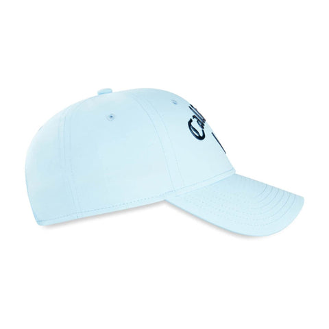 Golfkappe Liquid Metal Hellblau Damen